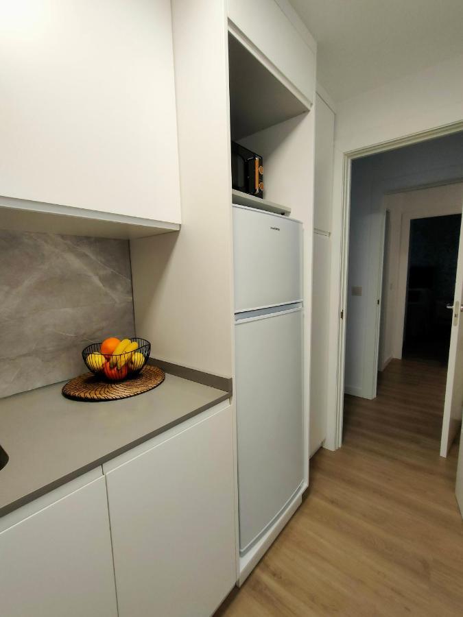 Second Home Arzua Apartamentos Exterior foto